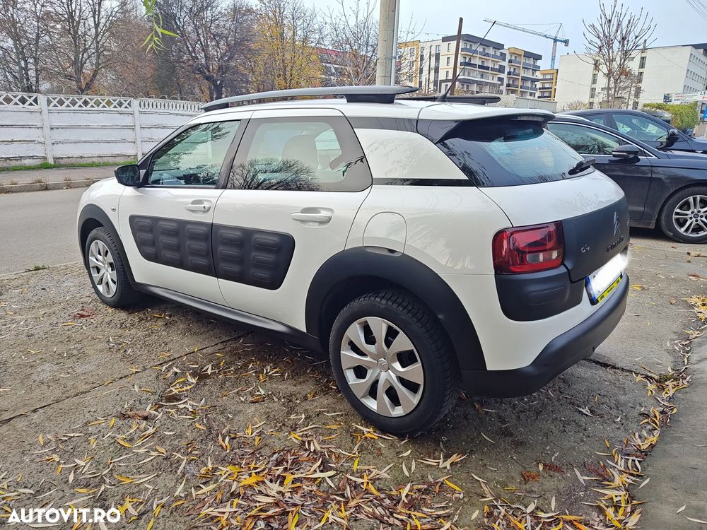 Citroën C4 Cactus 1.6 BlueHDi S&S BVM Feel - 3