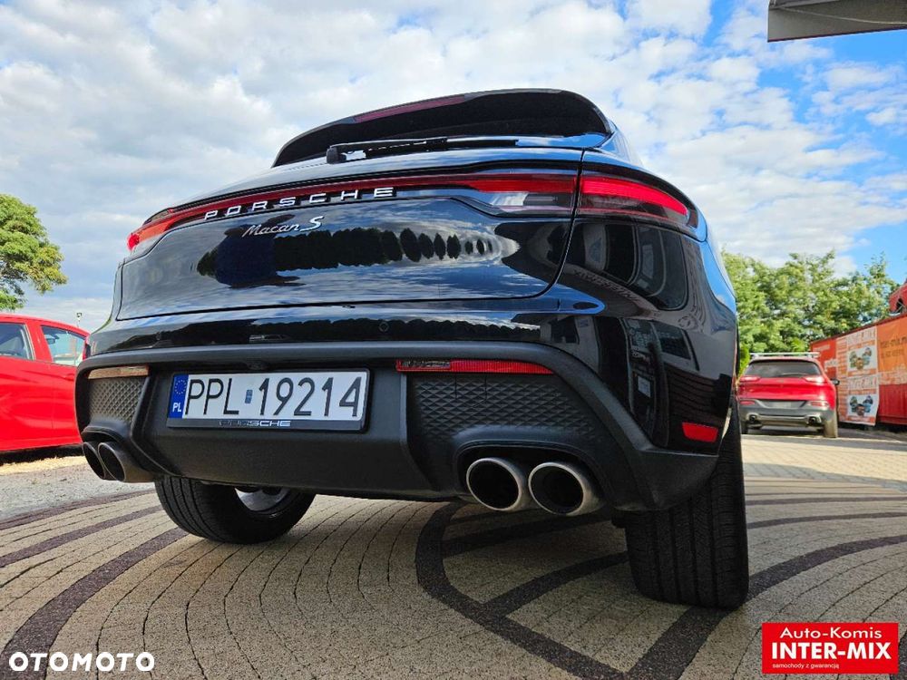 Porsche Macan - 16