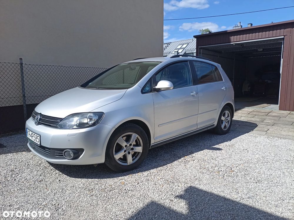 Volkswagen Golf Plus