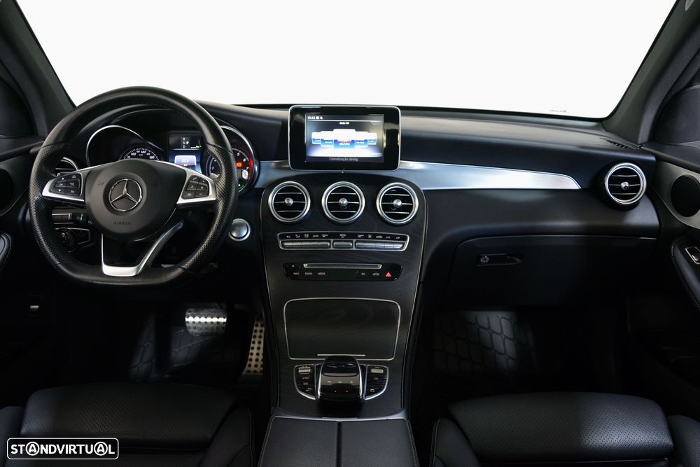 Mercedes-Benz GLC 350 e AMG Line 4-Matic - 15