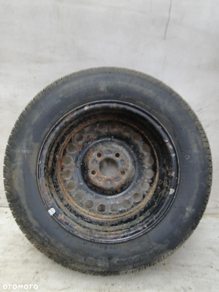 FORD CONNECT TOURNEO MK1 FELGA STALOWA OPONA KOŁO ZAPASOWE ZAPAS 6x15 5x108 ET-52,5 195/65R15 - 7