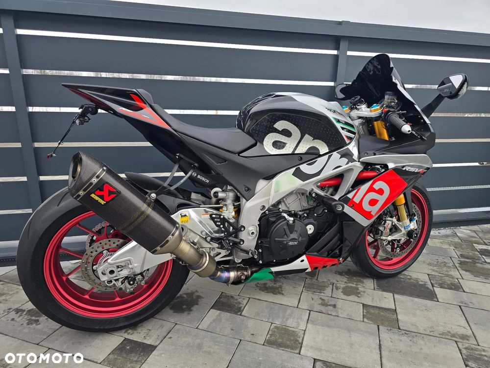 Aprilia RSV - 3