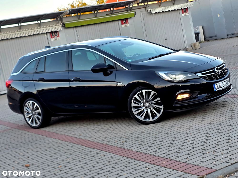Opel Astra - 12