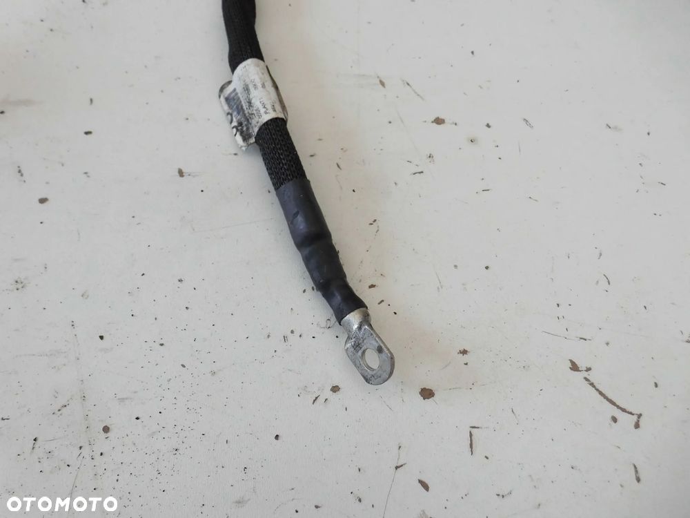 WIĄZKA INSTALACJA PRZEWÓD KABEL ROZRUSZNIKA MERCEDES R W251 3.0CDI ORYGINAŁ - 3