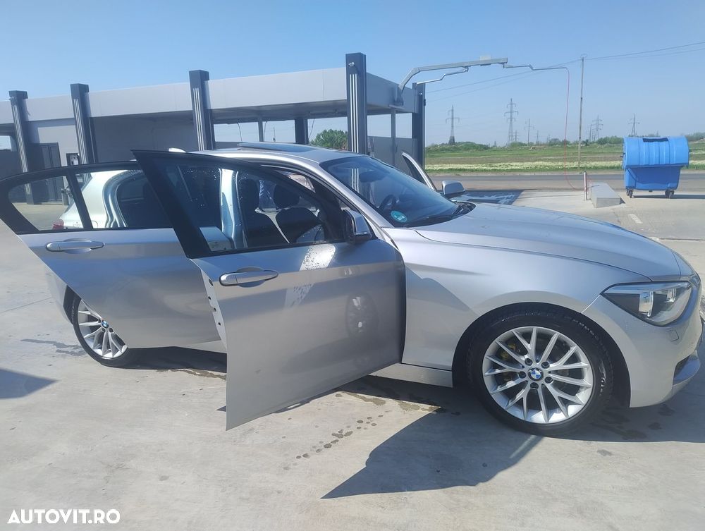 BMW Seria 1 116d Aut. - 12