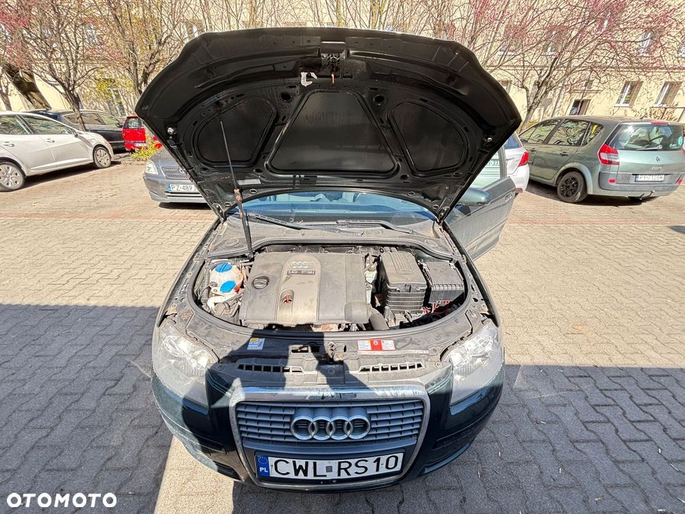 Audi A3 Sportback - 7