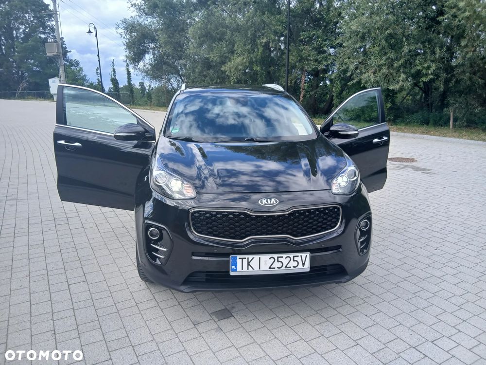 Kia Sportage 1.6 GDI Business Line 2WD - 14