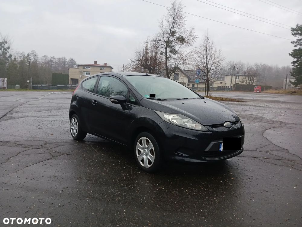 Ford Fiesta 1.25 Champions Edition - 2