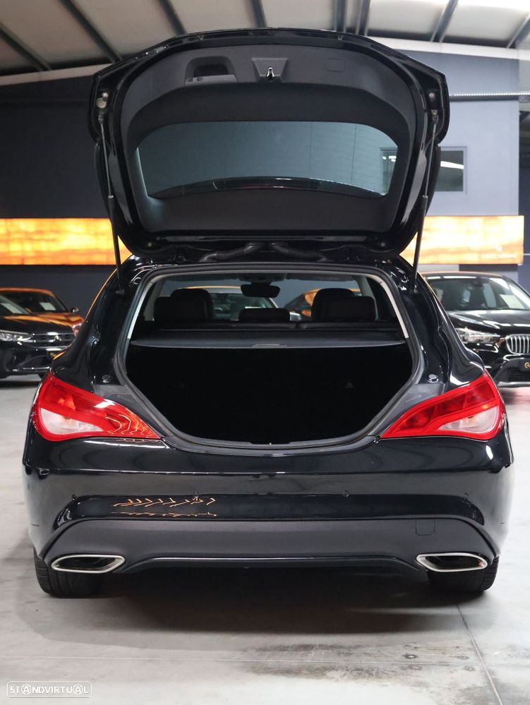 Mercedes-Benz CLA 220 d 4Matic 7G-DCT Urban - 15