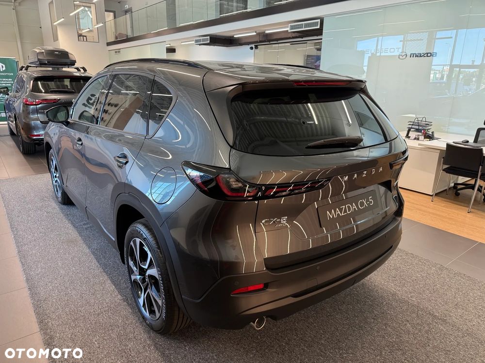 Mazda CX-5 2.5 e-SKYACTIV G Exclusive-Line 4x4 - 5
