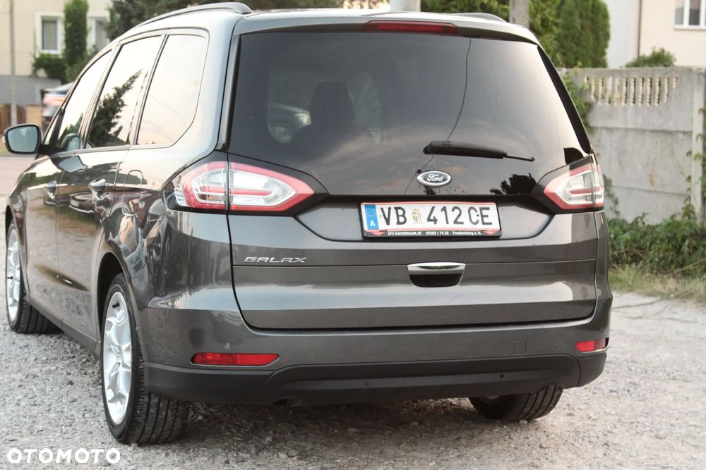 Ford Galaxy 2.0 TDCi Trend - 10