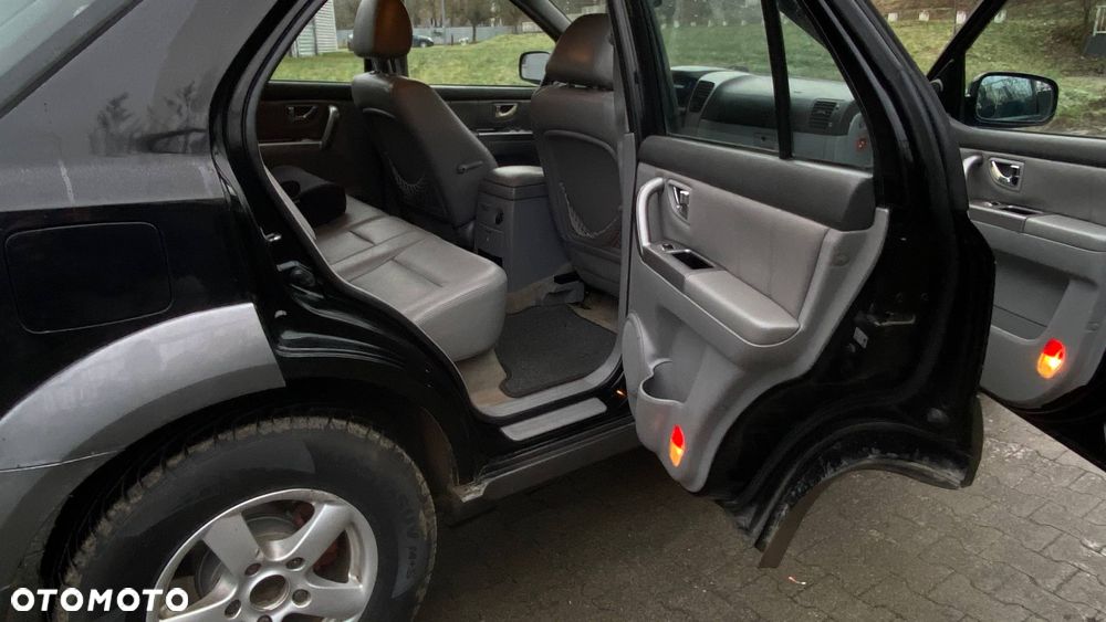 Kia Sorento 2.5 CRDi EX - 17