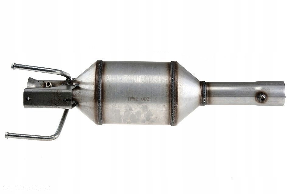 FILTR CZĄSTEK STAŁYCH DPF SPRINTER 318CDI 06- - 3