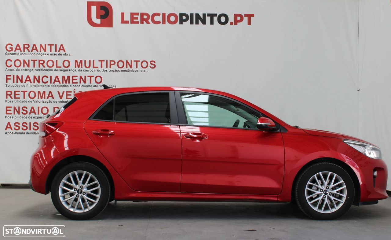 Kia Rio 1.0 T-GDi TX - 6