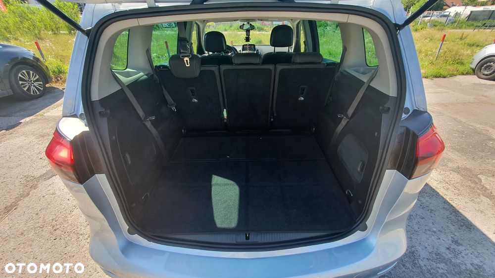 Opel Zafira 1.4 T Enjoy EU6 - 10