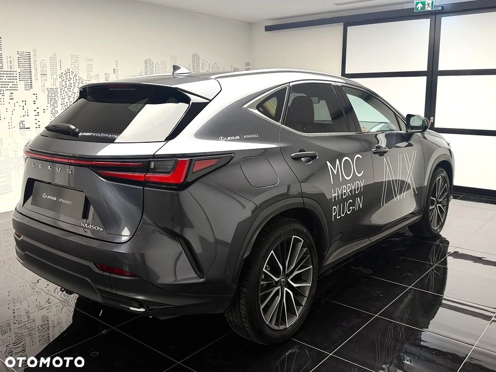 Lexus NX 450h+ Omotenashi AWD - 8