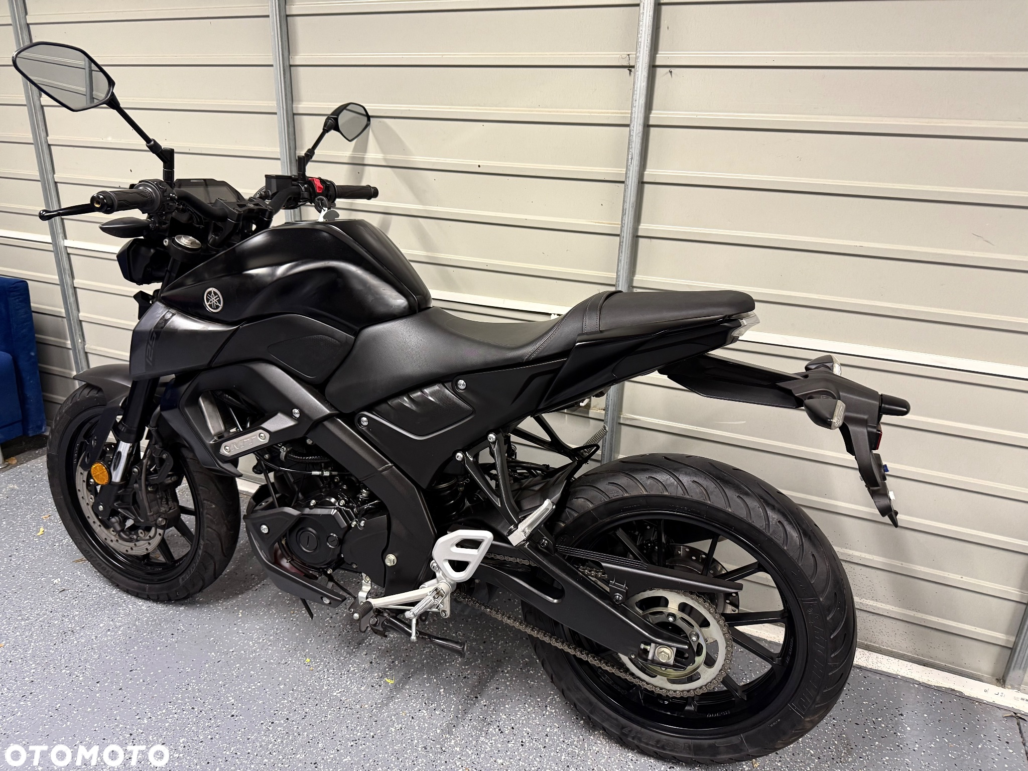 Yamaha MT - 11