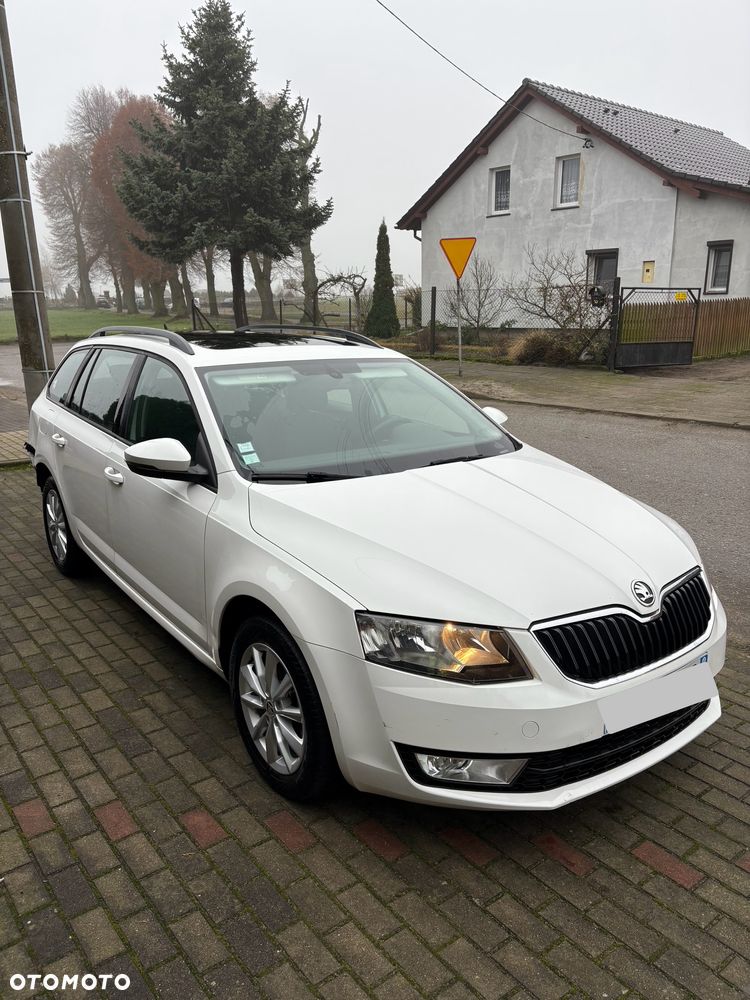 Skoda Octavia - 2