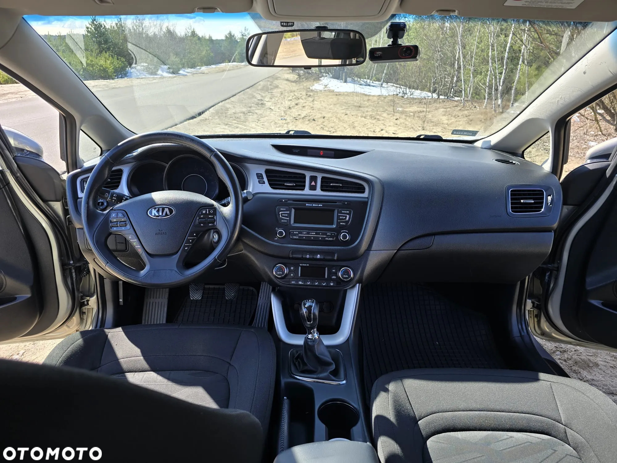 Kia Ceed Cee'd 1.6 CRDi M - 9