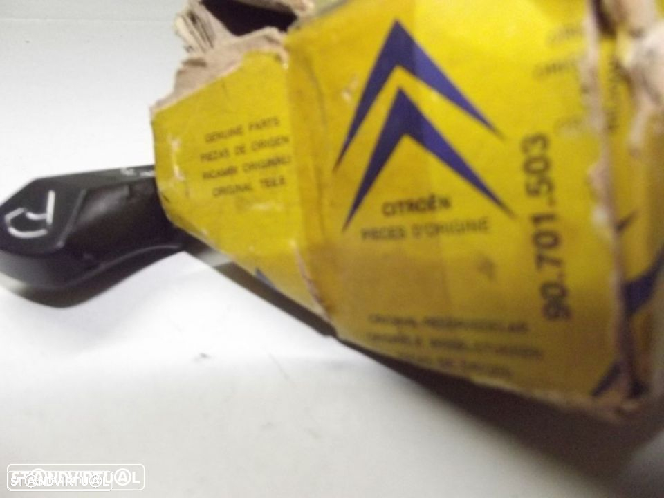 citroen antigo manete do limpa vidros nova e original - 4