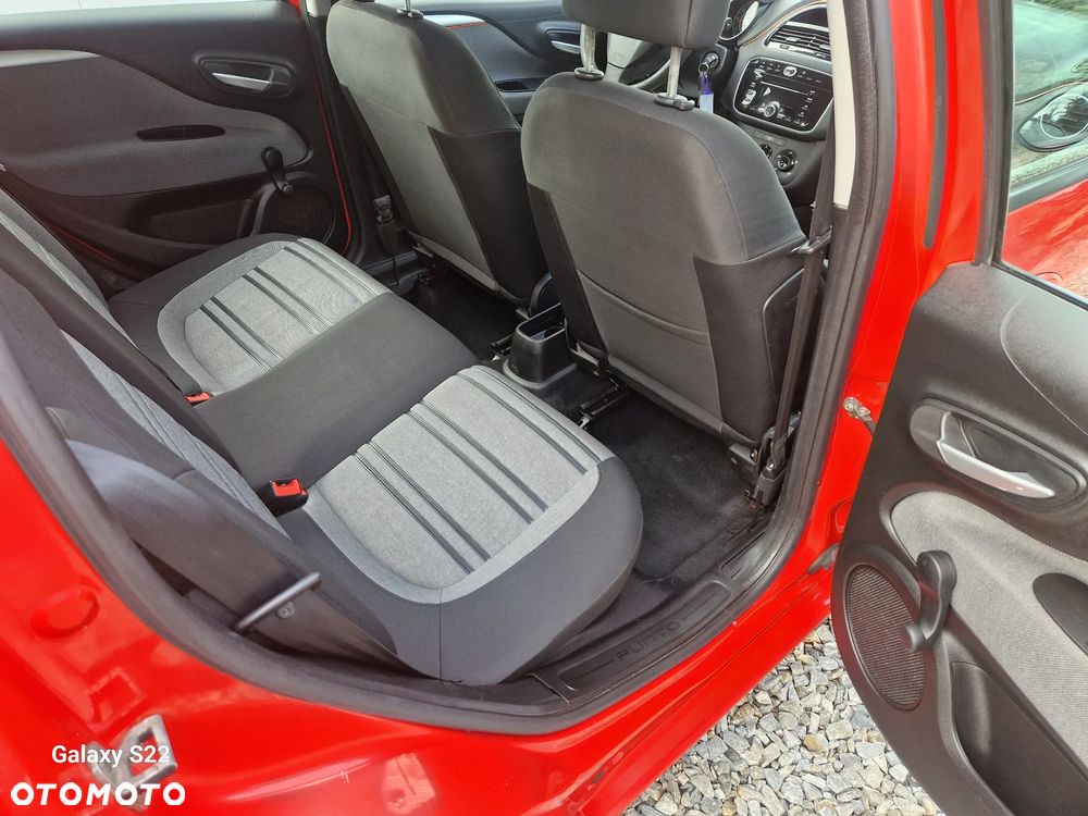 Fiat Punto Evo 1.4 8V Racing - 14
