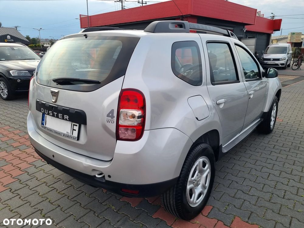 Dacia Duster 1.6 SCe Outdoor 4x4 S&S - 8