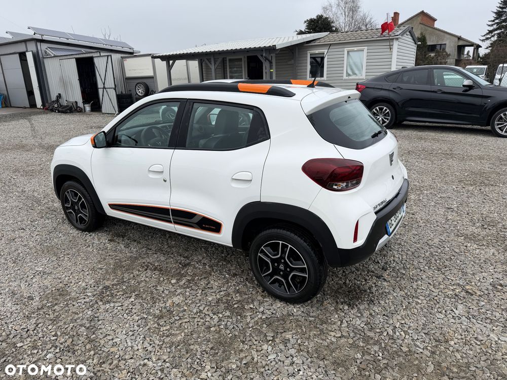 Dacia Spring Electric 45 Expression - 5