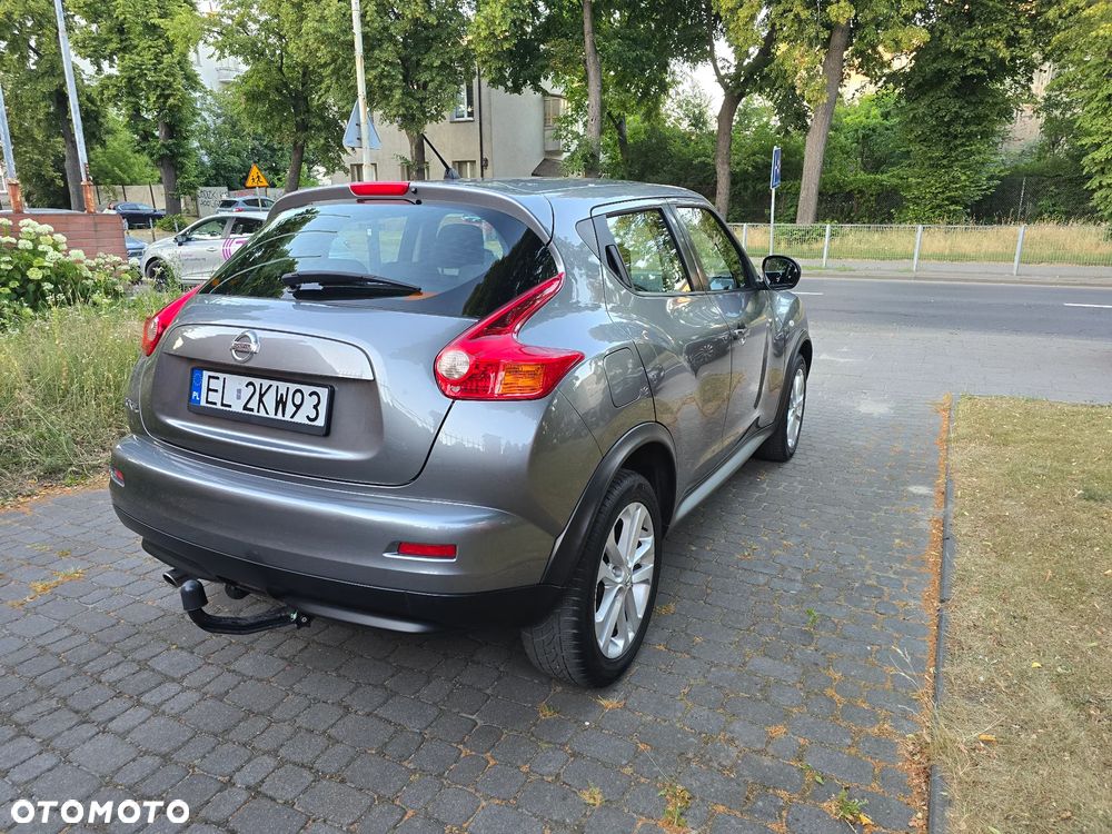 Nissan Juke 1.6 Acenta CVT - 3