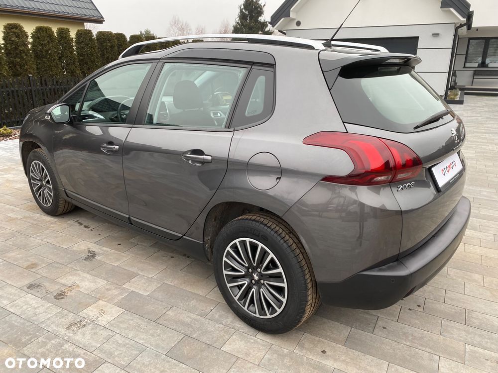 Peugeot 2008 1.2 Pure Tech Active - 6