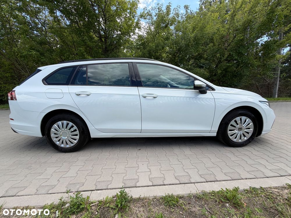 Volkswagen Golf 1.0 TSI - 12