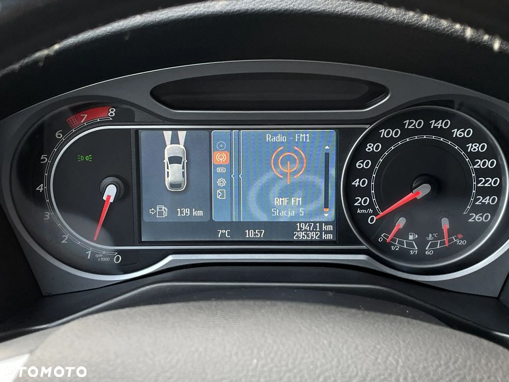 Ford Mondeo 2.0 Viva Titanium - 27