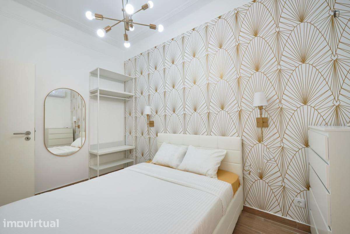 Apartamento com 1 quartos - localizado em Alameda Lisbon - Grande imagem: 2/22