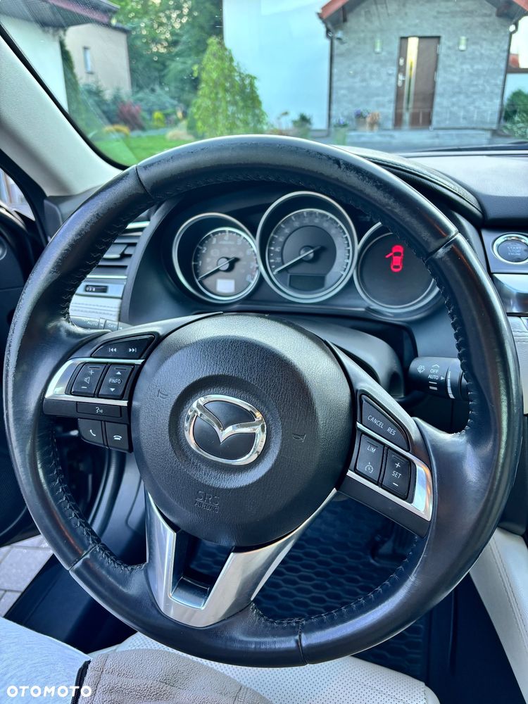 Mazda 6 2.0 SKYEnergy - 5