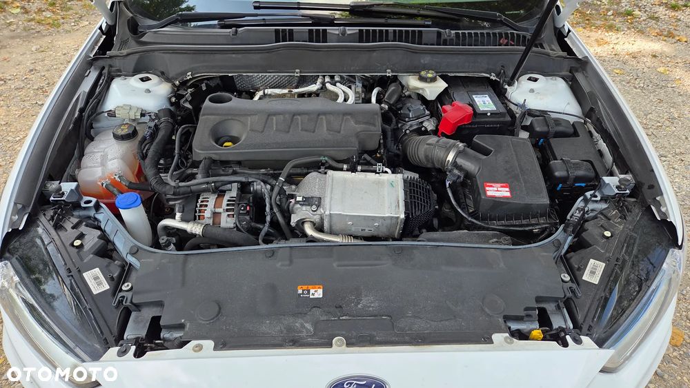 Ford Mondeo 2.0 EcoBlue Titanium - 29