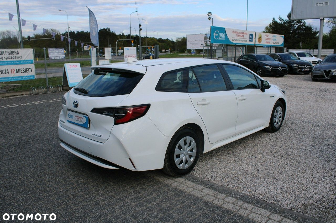 Toyota Corolla - 6