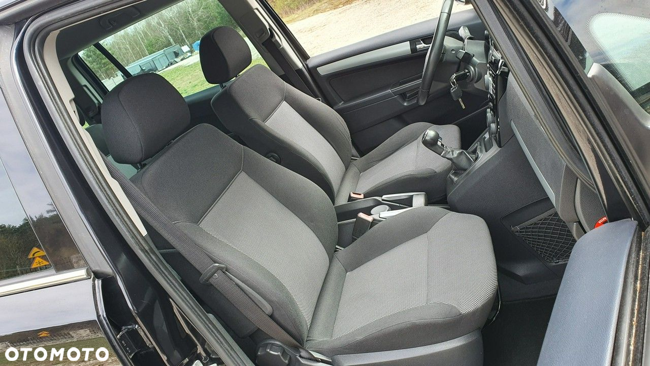 Opel Zafira 1.6 ECOFLEX Edition 111 Jahre - 11