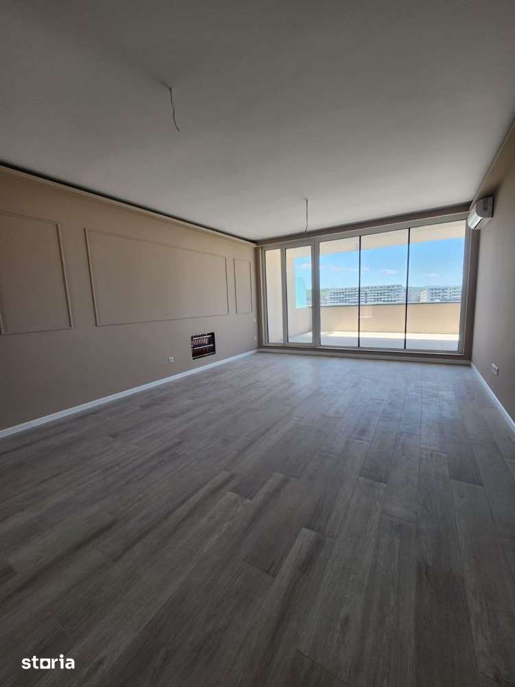 Apartament tip Penthouse, 3 camere, 81 mp, terasa 100 mp, Zona Cetatii — fotografia 2
