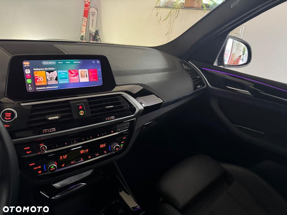 BMW X3 xDrive20d xLine - 2