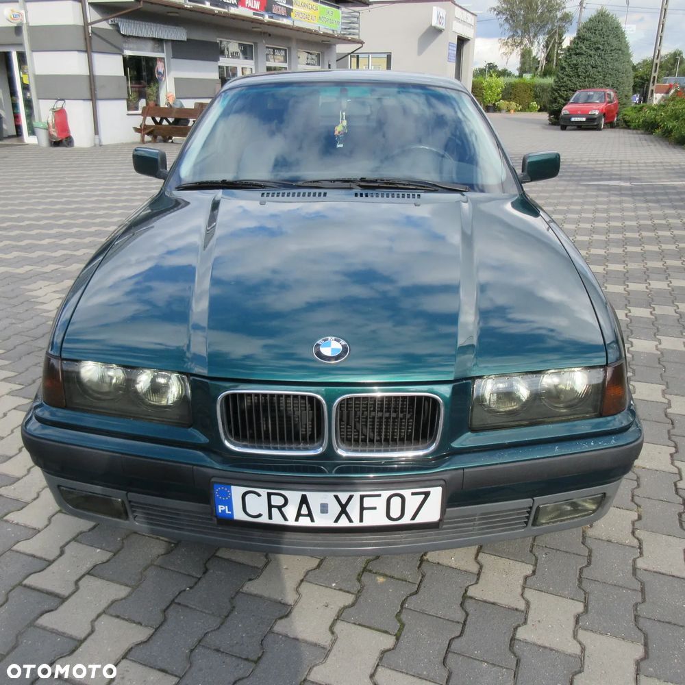 BMW Seria 3 318ti - 15