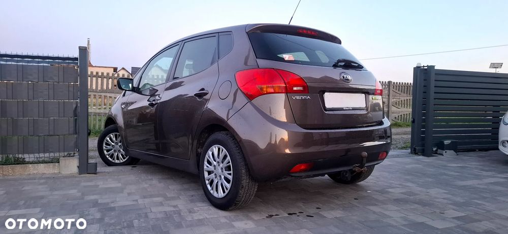 Kia Venga 1.6 CVVT Spirit - 7