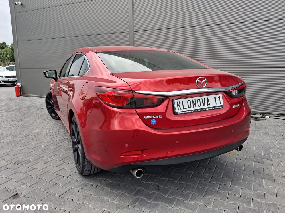 Mazda 6 2.2 SKYACTIV-D Sports-Line - 26