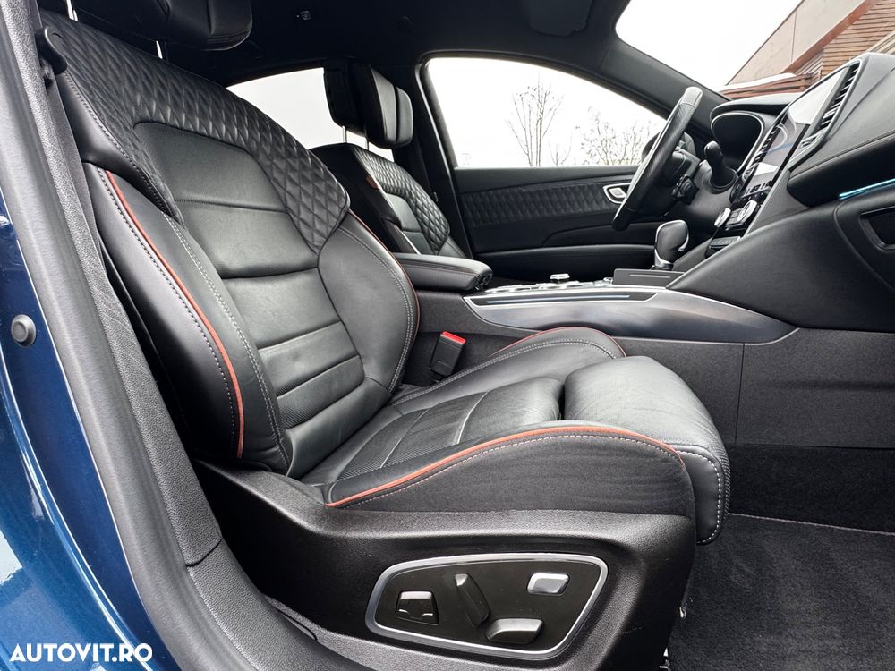 Renault Talisman TCe 160 EDC GPF INITIALE PARIS - 26