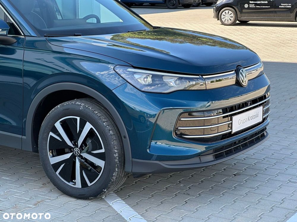Volkswagen Tiguan 2.0 TDI 4Mot Elegance DSG - 5