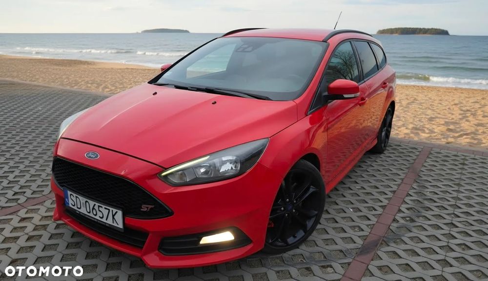 Ford Focus 2.0 TDCi ST - 1