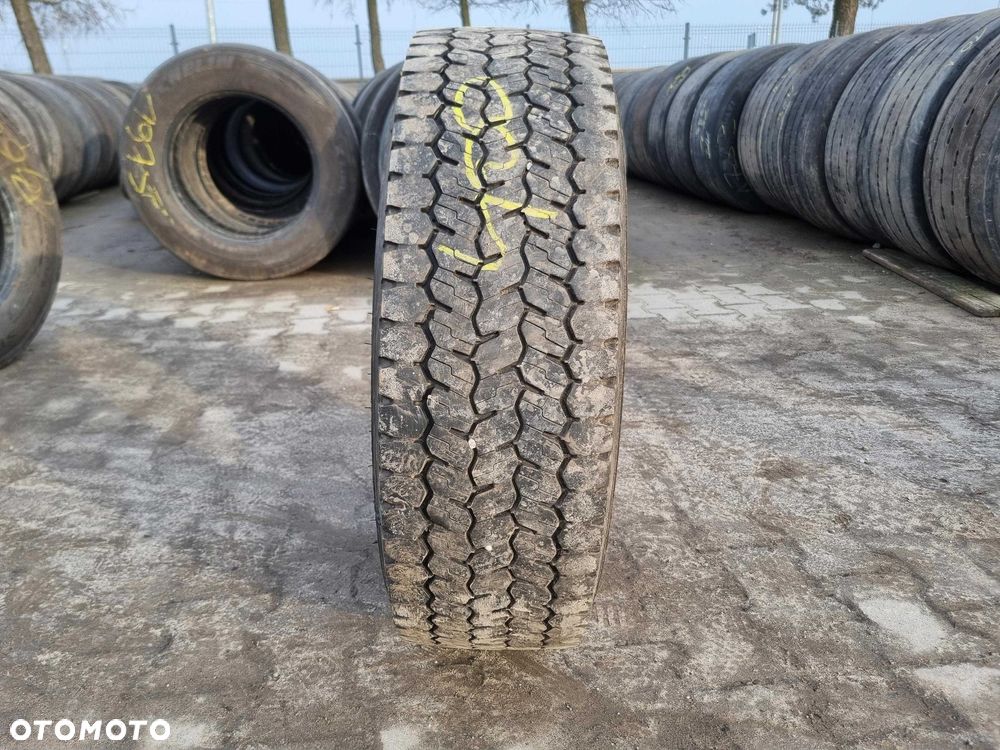 235/75R17.5 Opona  MICHELIN XMULTI D  5-7mm Napęd X MULTI - 3