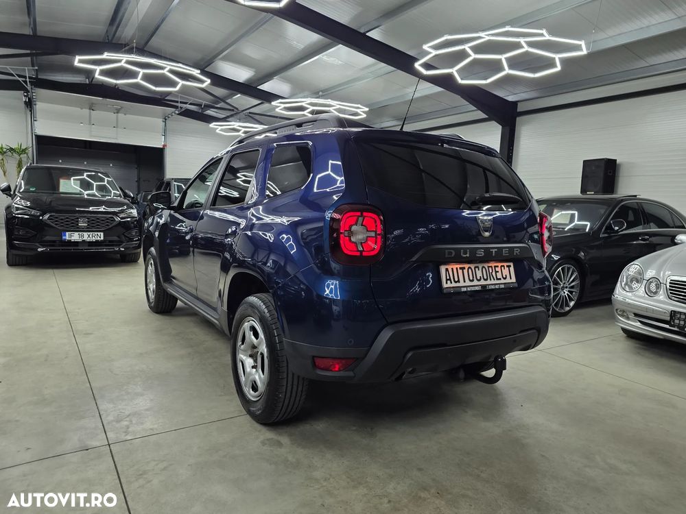 Dacia Duster SCe 115 2WD Comfort - 6
