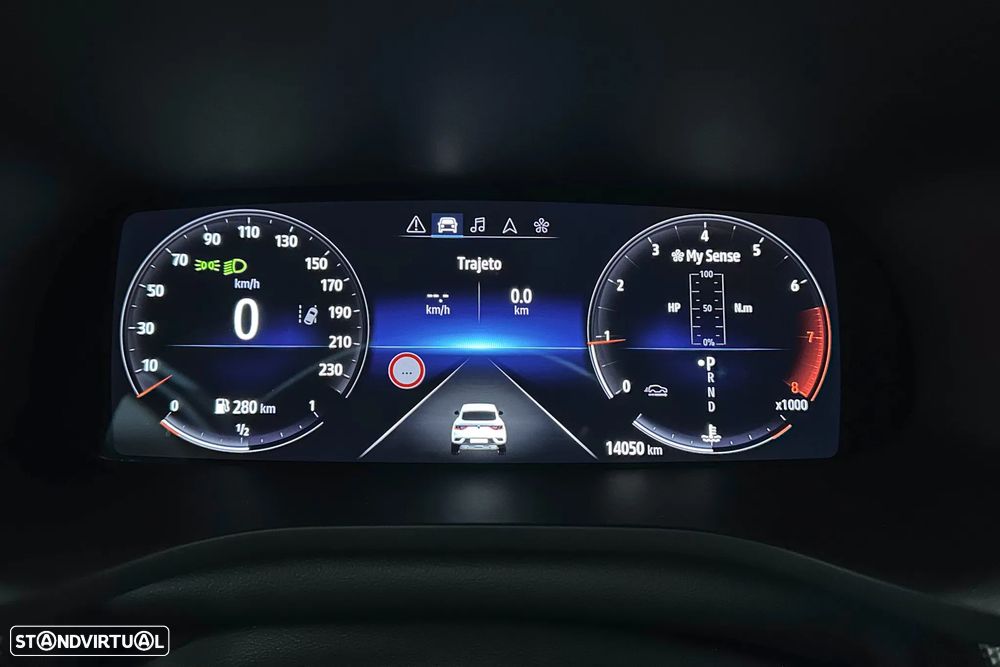 Renault Arkana TCe Mild Hybrid 140 EDC Techno - 39