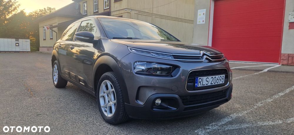 Citroën C4 Cactus 1.5 BlueHDi Origins - 1