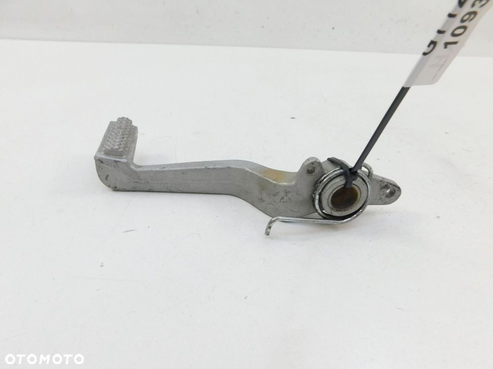 HYOSUNG GT 125R DŹWIGNIA HAMULCA TYŁ - 2