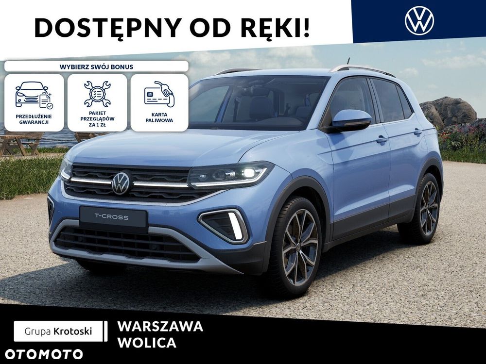 Volkswagen T-Cross - 2